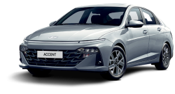 All new Accent