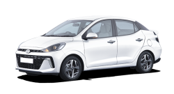 New Grand i10 Sedan