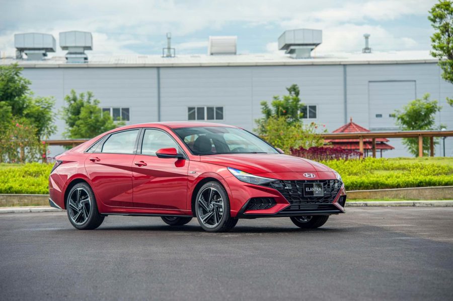 Elantra Nline